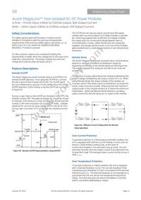 ATS030A0X3-SRPH Datasheet Page 13