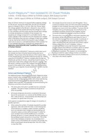 ATS030A0X3-SRPH Datasheet Page 15