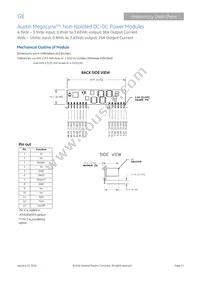 ATS030A0X3-SRPH Datasheet Page 17