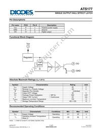 ATS177-PG-B-A Datasheet Page 2