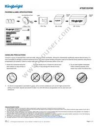 ATS2012UV365 Datasheet Page 4