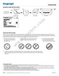 ATS2012UV385 Datasheet Page 4