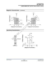 ATS277H-PG-B-A Datasheet Page 5