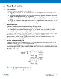 ATSAM3S1CB-CU Datasheet Page 18