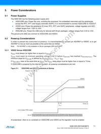 ATSAMG55J19A-MUT Datasheet Page 11