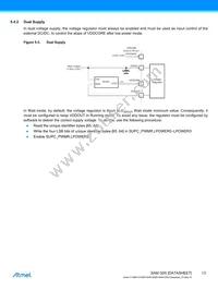 ATSAMG55J19A-MUT Datasheet Page 13