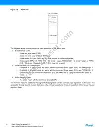 ATSAMG55J19A-MUT Datasheet Page 22