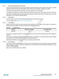 ATSAMG55J19A-MUT Datasheet Page 23