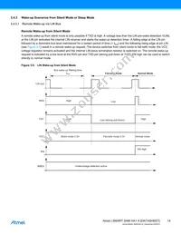 ATSAMHA1G15A-MBT Datasheet Page 14