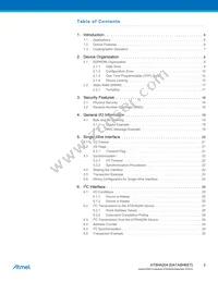 ATSHA204-RBH-T Datasheet Page 3