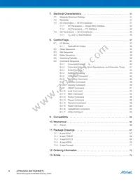ATSHA204-RBH-T Datasheet Page 4