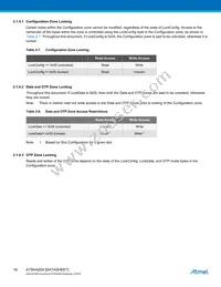 ATSHA204-RBH-T Datasheet Page 16