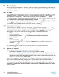 ATSHA204-RBH-T Datasheet Page 22