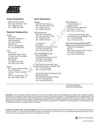 ATTINY2313V-10PI Datasheet Page 15