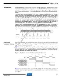 ATTINY2313V-10SI Datasheet Page 13