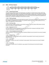 ATTINY44-15MZ Datasheet Page 11
