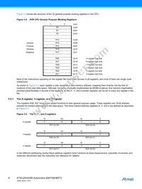 ATTINY85V-15ST Datasheet Page 8