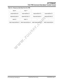 ATTPM20P-H3MA1-10-B Datasheet Page 11