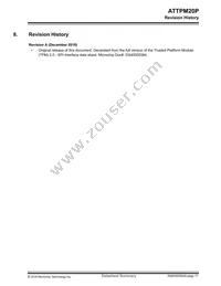 ATTPM20P-H3MA1-10-B Datasheet Page 17