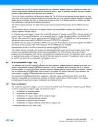 ATXMEGA128A1U-CNR Datasheet Page 9