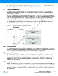 ATXMEGA128A1U-CNR Datasheet Page 12