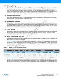 ATXMEGA128A1U-CNR Datasheet Page 15