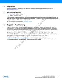 ATXMEGA128D4-M7 Datasheet Page 8