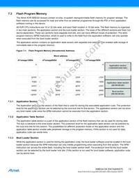 ATXMEGA128D4-M7 Datasheet Page 13