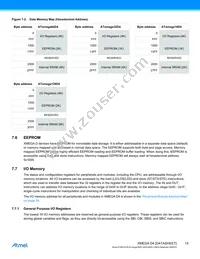 ATXMEGA128D4-M7 Datasheet Page 15