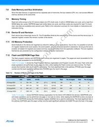 ATXMEGA128D4-M7 Datasheet Page 16