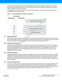 ATXMEGA32C4-MNR Datasheet Page 14