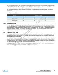 ATXMEGA32C4-MNR Datasheet Page 15