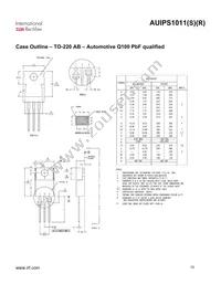 AUIPS1011S Datasheet Page 10