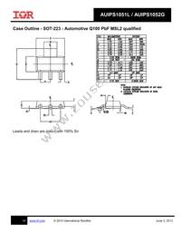 AUIPS1051LTR Datasheet Page 10