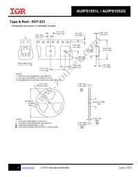 AUIPS1051LTR Datasheet Page 11