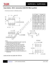 AUIPS1051LTR Datasheet Page 12