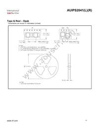 AUIPS2041RTRL Datasheet Page 11