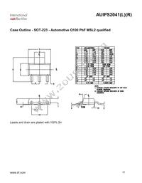 AUIPS2041RTRL Datasheet Page 12