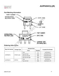 AUIPS2041RTRL Datasheet Page 14