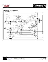 AUIPS6021S Datasheet Page 6