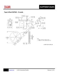 AUIPS6021S Datasheet Page 12