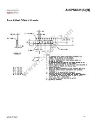AUIPS6031S Datasheet Page 14