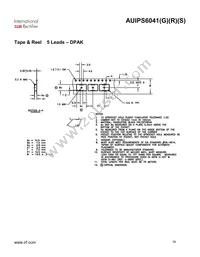 AUIPS6041S Datasheet Page 16