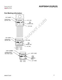 AUIPS6041S Datasheet Page 17