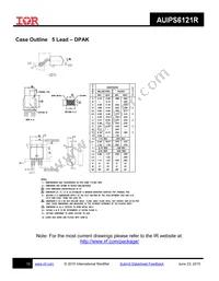 AUIPS6121R Datasheet Page 12