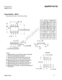 AUIPS71411GTR Datasheet Page 11