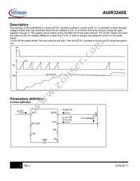 AUIR3240S Datasheet Page 7