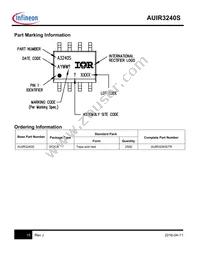 AUIR3240S Datasheet Page 15