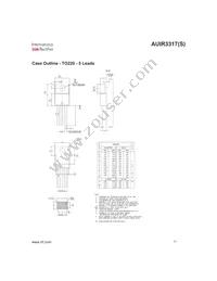 AUIR3317STRL Datasheet Page 11