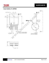 AUIR33401STRL Datasheet Page 15